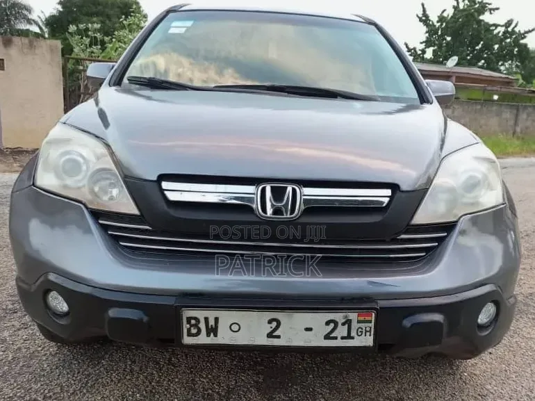 Honda CR-V 2010 Gray