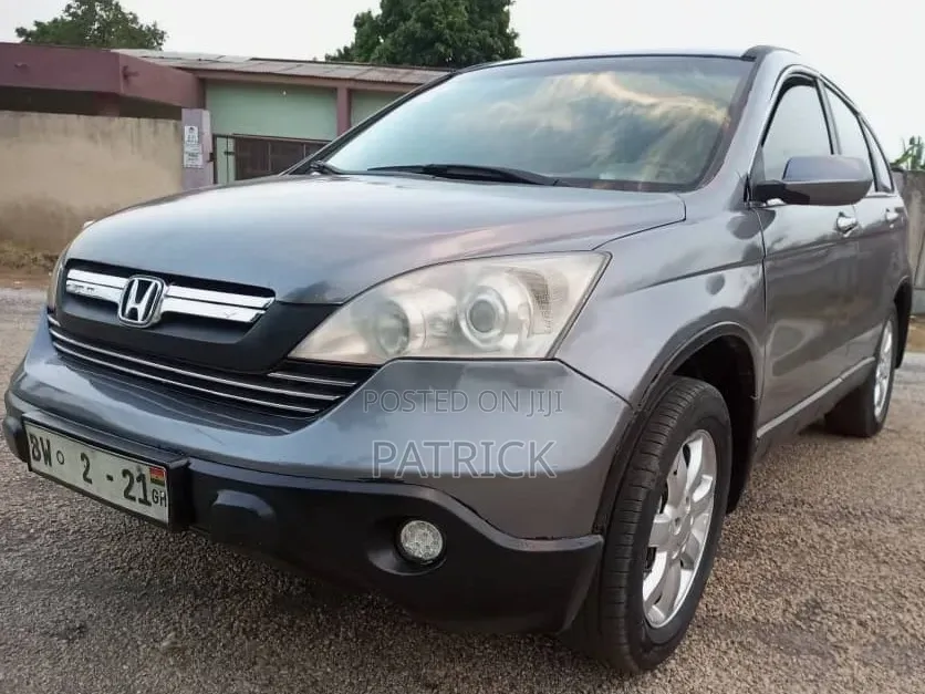 Honda CR-V 2010 Gray