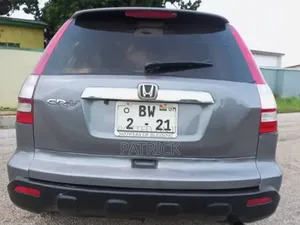 Honda CR-V 2010 Gray