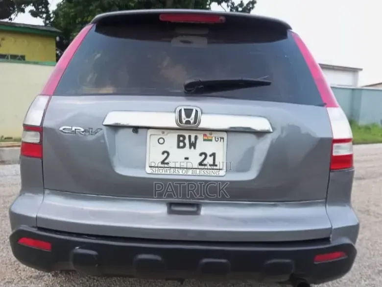 Honda CR-V 2010 Gray