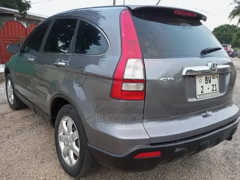 Honda CR-V 2010 Gray