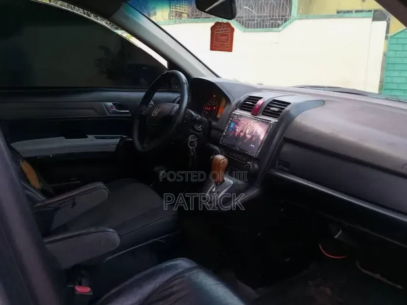 Honda CR-V 2010 Gray