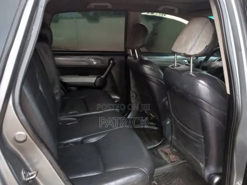 Honda CR-V 2010 Gray