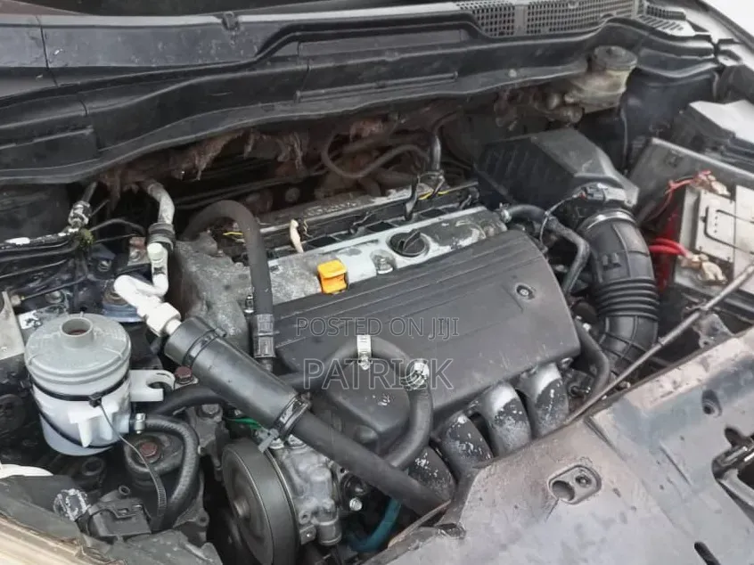 Honda CR-V 2010 Gray