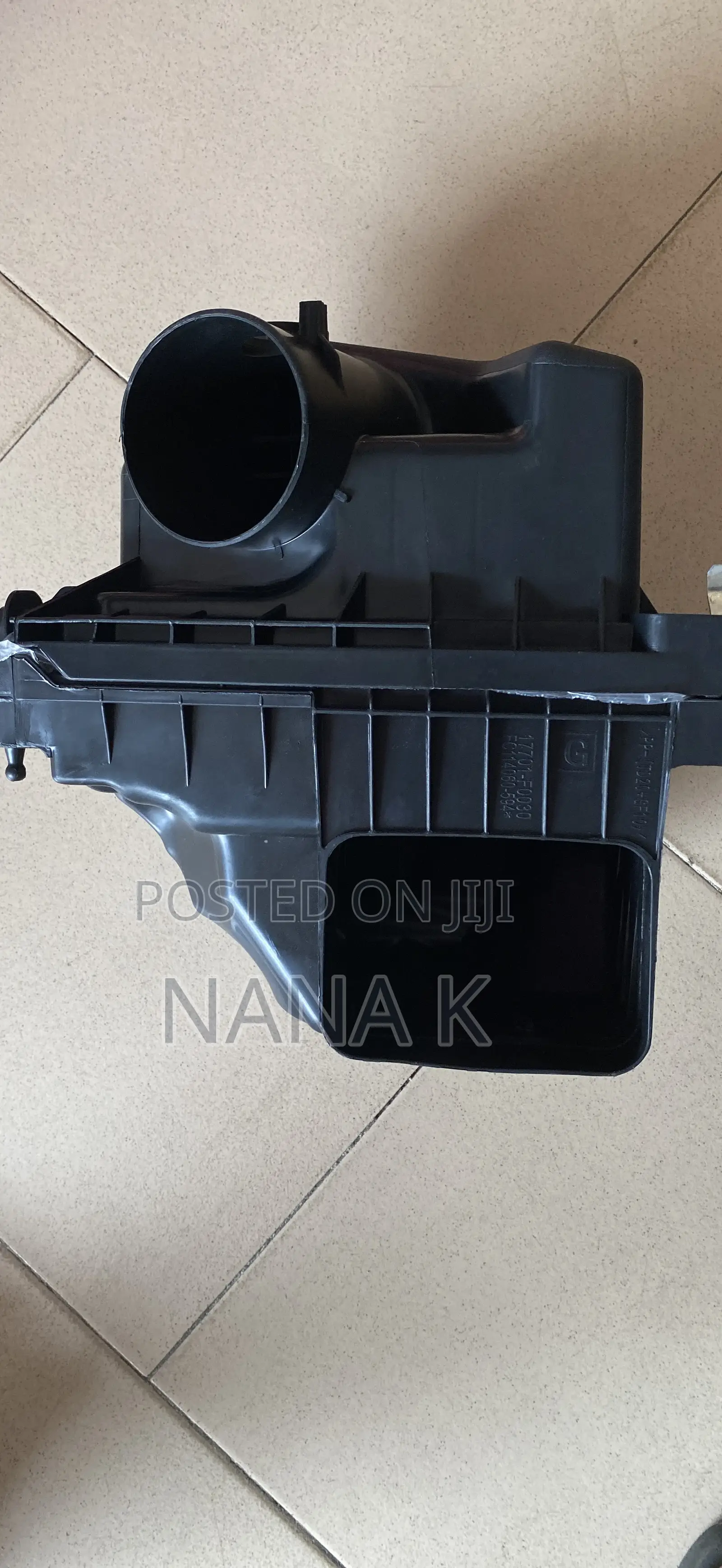 Rav4/ Camry 2018,2019,2020,2021,2022,2023 Air Cleaner Box