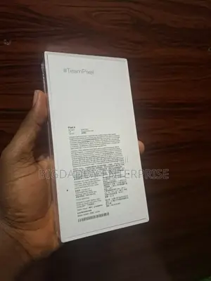 New Google Pixel 6 128 GB Rose Gold