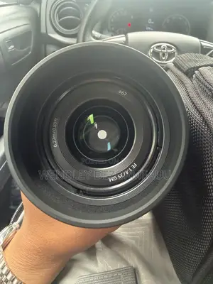 Sony Fe 35mm F1.4 Gm
