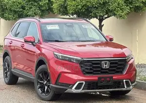 Honda CR-V 2024 Red