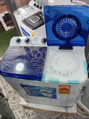 Durable Nexon 10kg Washing Machine Built to Last
