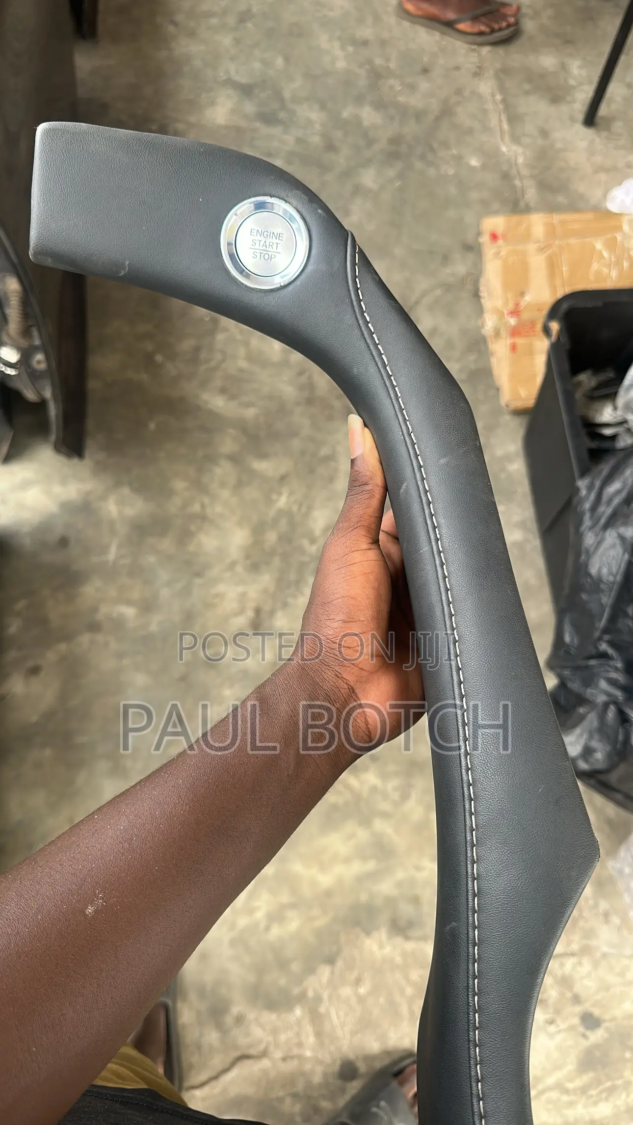 2023 Acura RDX Center Console Trim Panel