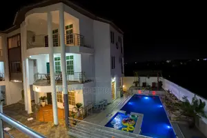 Furnished 2bdrm Apartment in Community 25 for rent