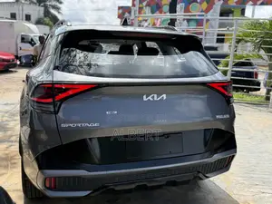 Kia Sportage 2023 Gray