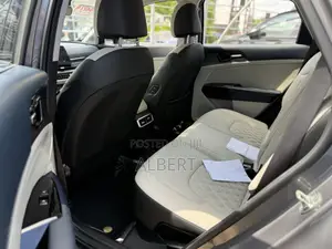 Kia Sportage 2023 Gray