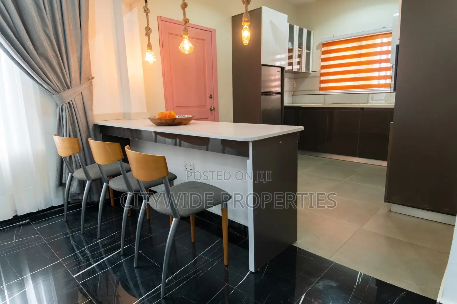 Furnished 2bdrm Apartment in Community 25 for rent