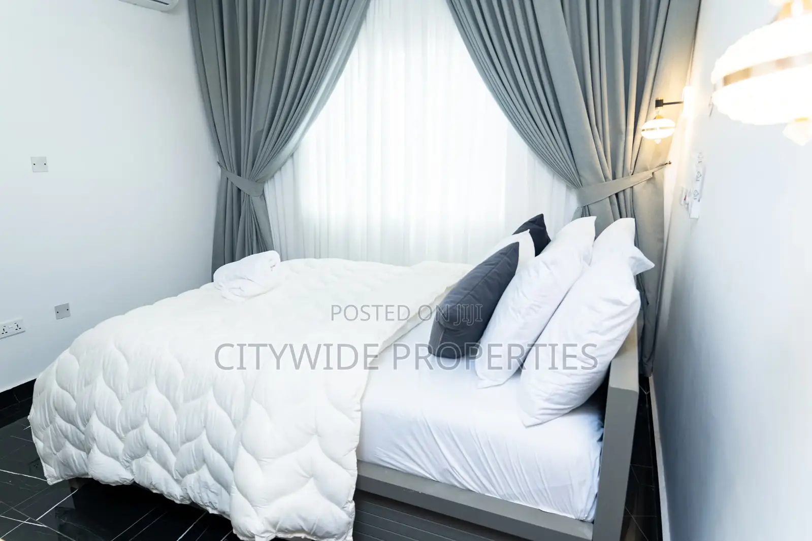 Furnished 2bdrm Apartment in Community 25 for rent