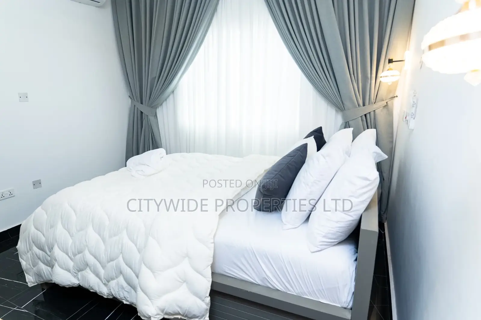 Furnished 2bdrm Apartment in Community 25 for rent