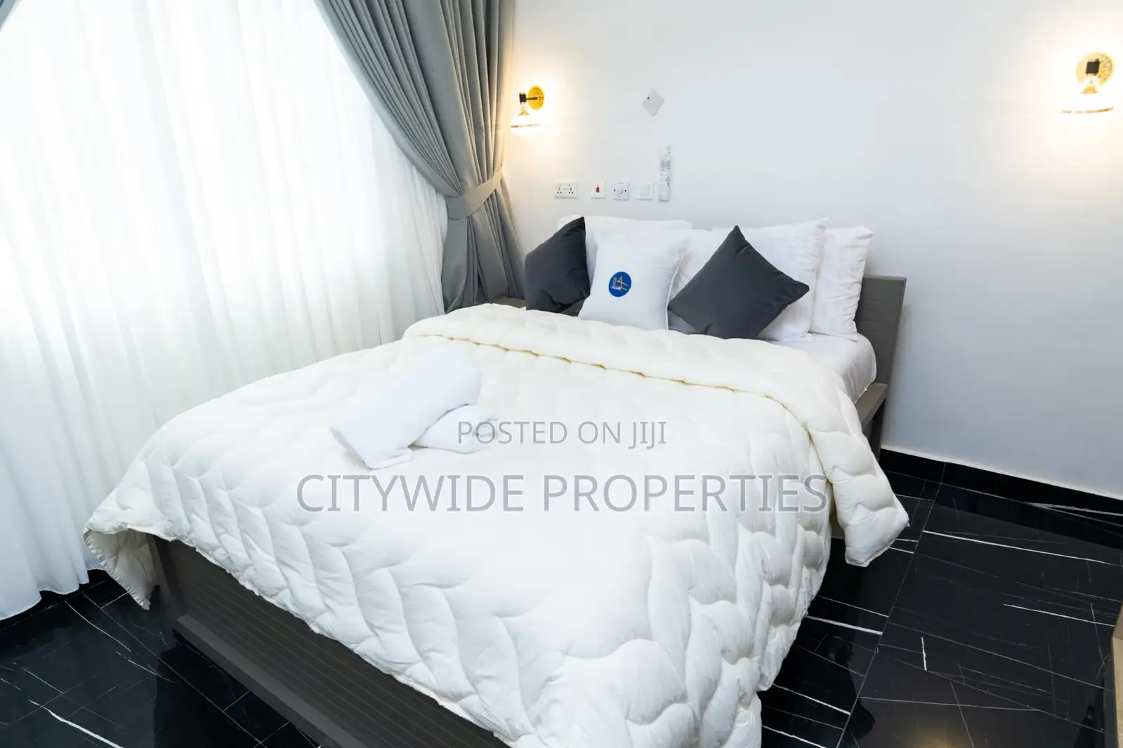 Furnished 2bdrm Apartment in Community 25 for rent