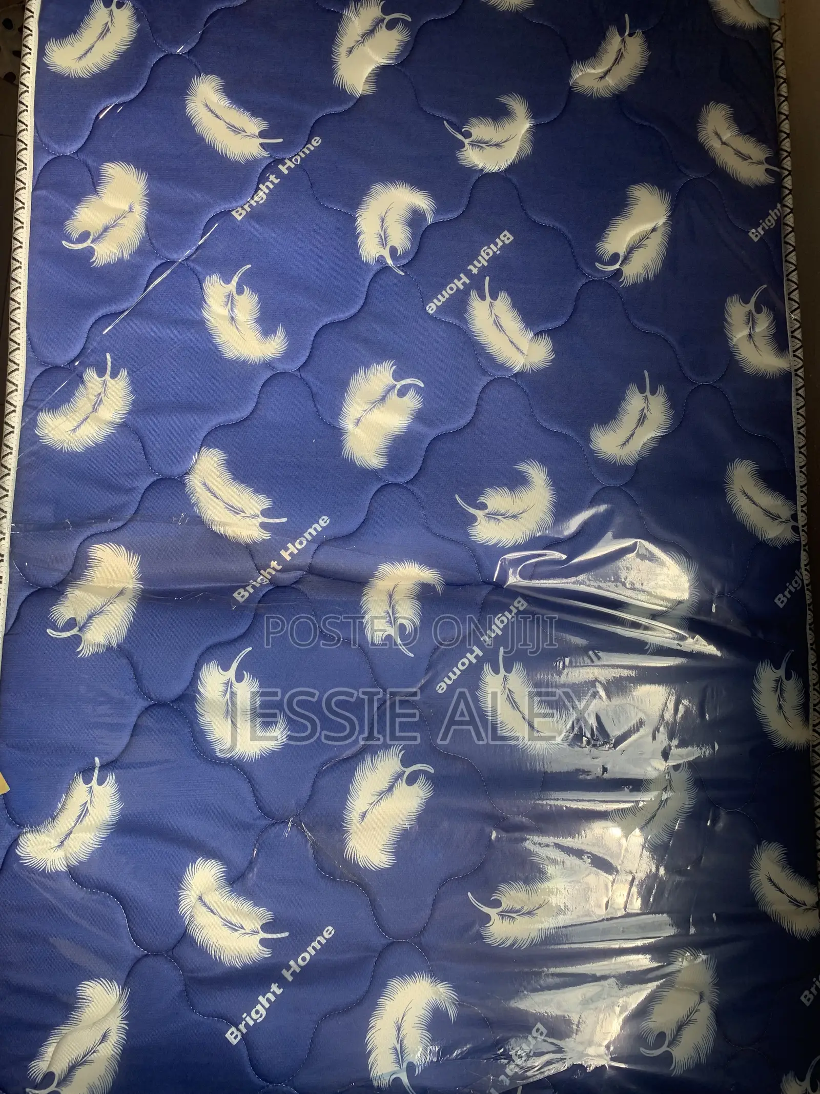 Bright Home Single Foam Mattress