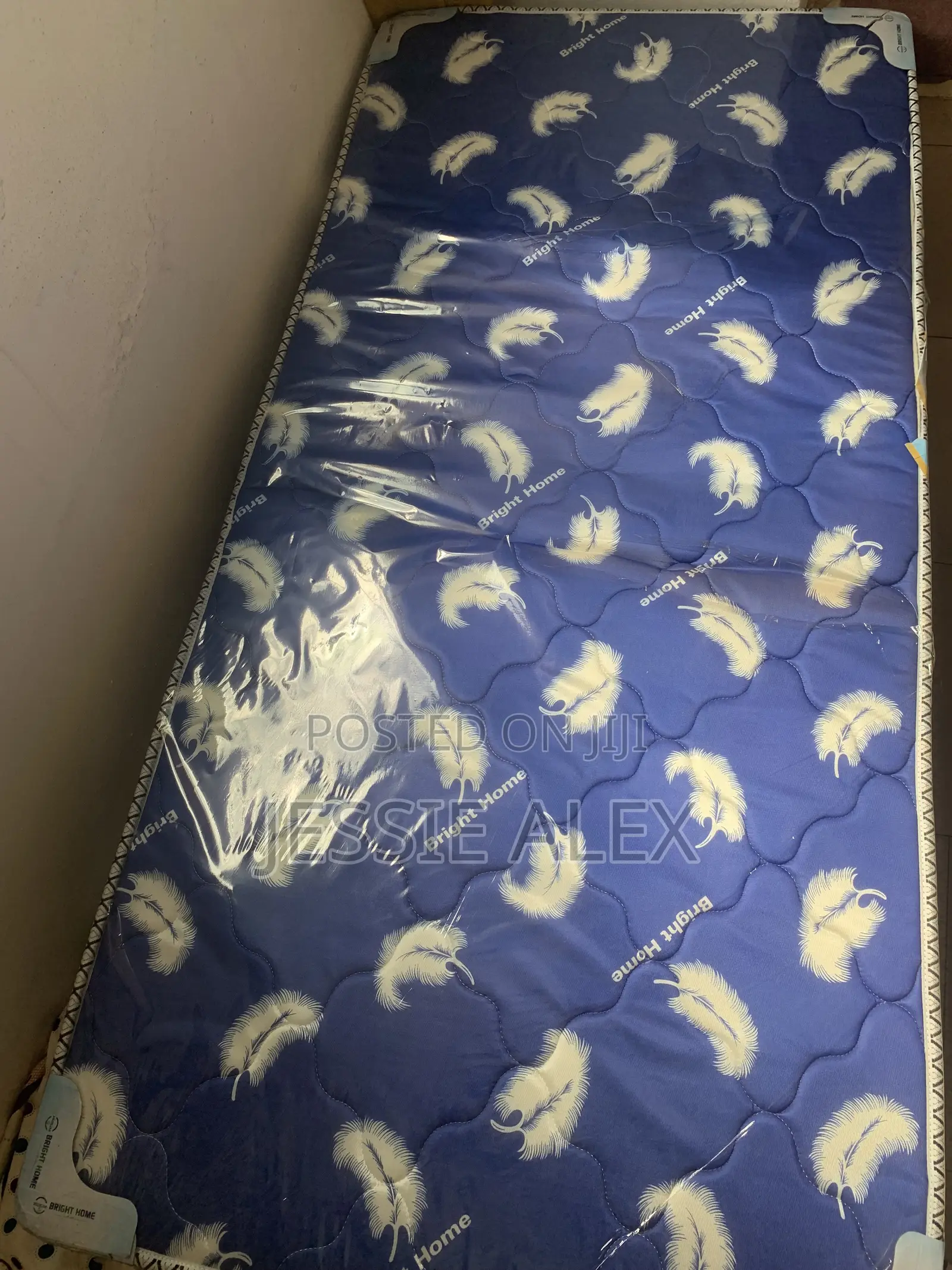 Bright Home Single Foam Mattress