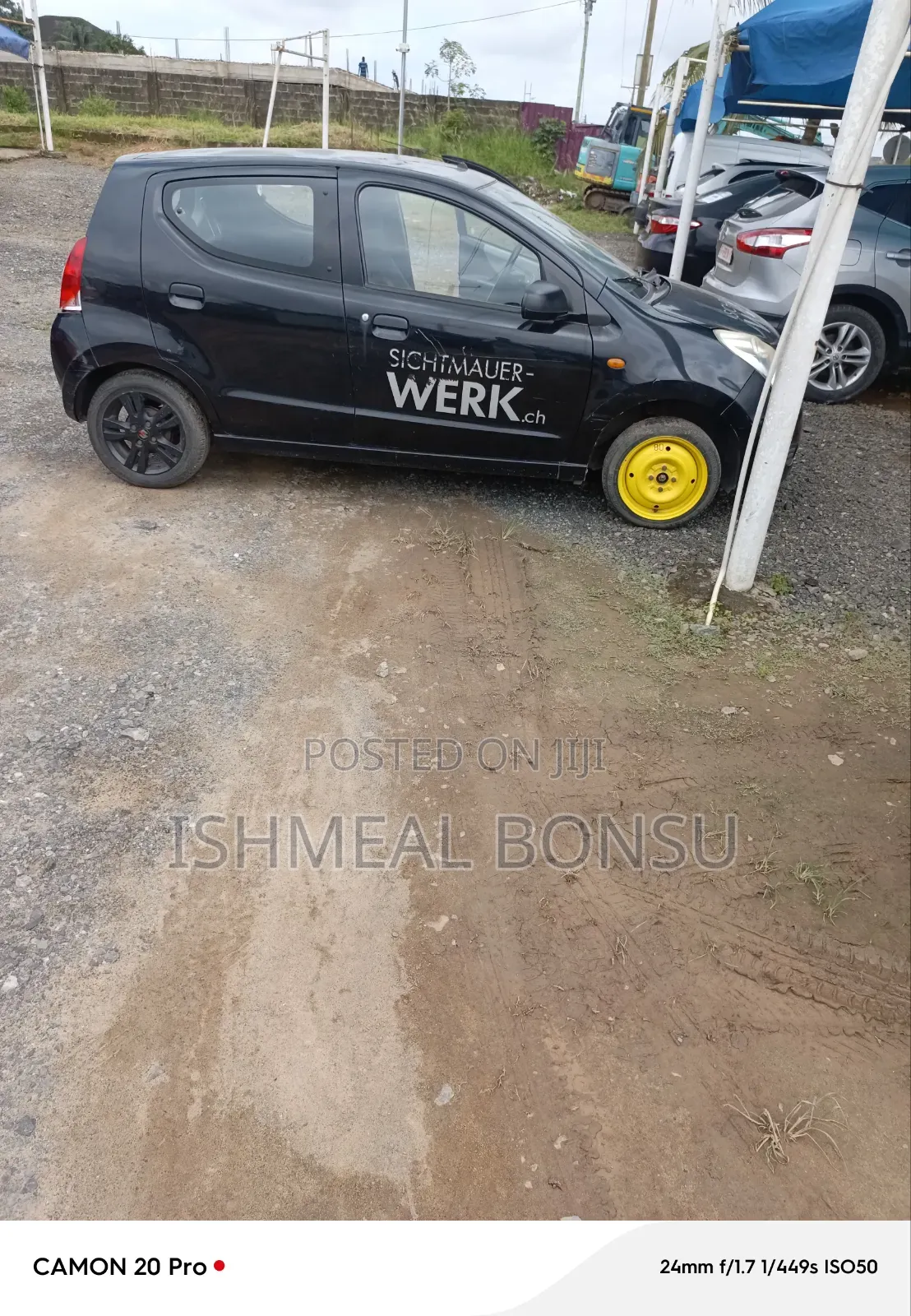 Suzuki Alto 1.0 2009 Black