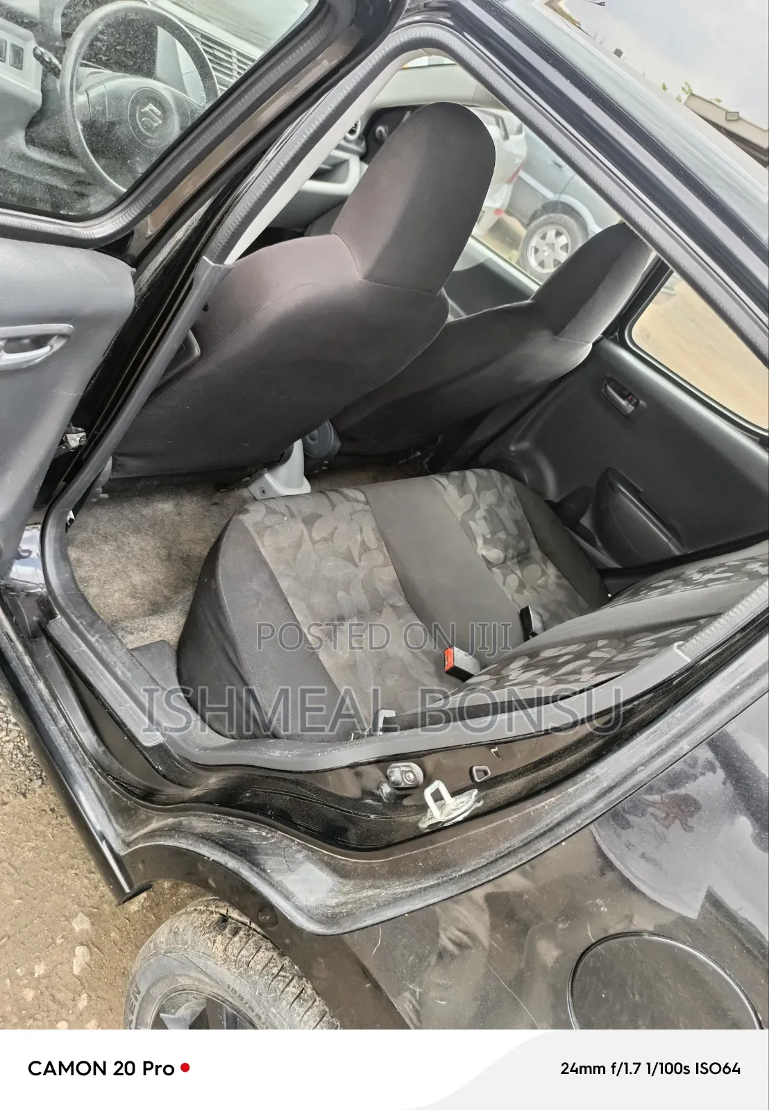 Suzuki Alto 1.0 2009 Black