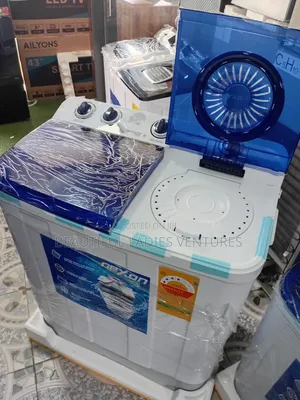 Nexon 10kg Washer With Strong Washing Performance