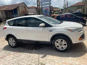 Ford Escape 2014 White