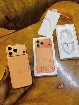 Apple iPhone 17 Pro Max 256 GB Orange