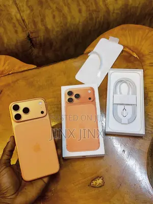 Apple iPhone 17 Pro Max 256 GB Orange