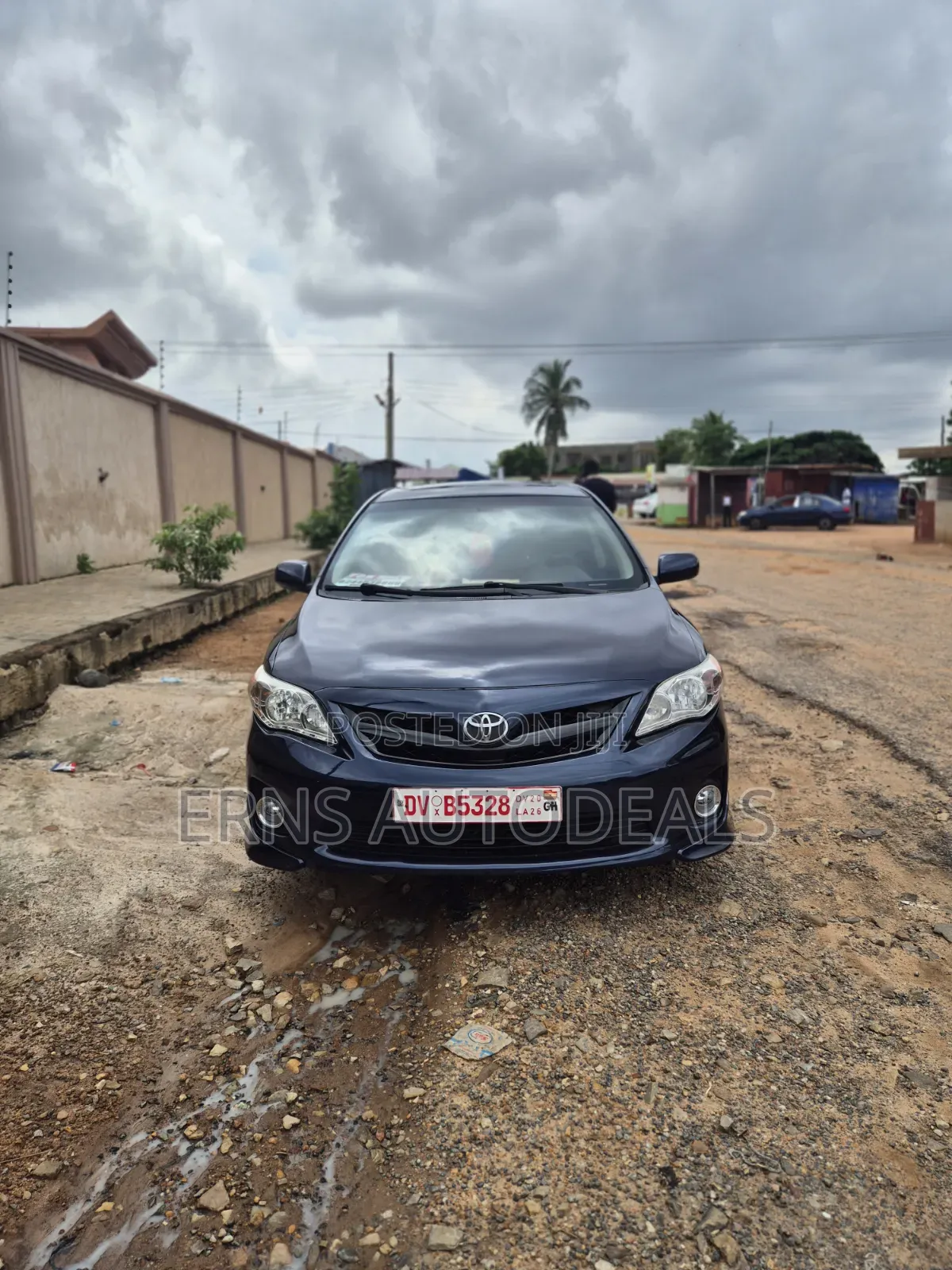 Toyota Corolla S 4dr Sedan (1.8L 4cyl 4A) 2013 Blue