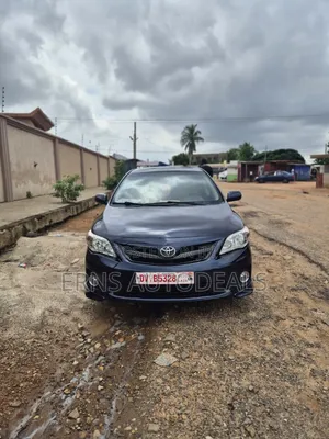 Toyota Corolla S 4dr Sedan (1.8L 4cyl 4A) 2013 Blue