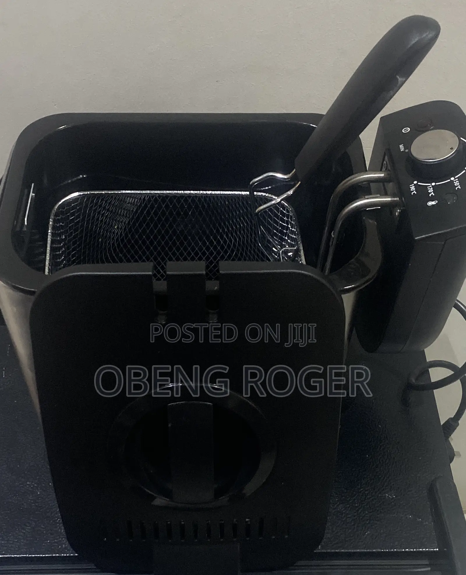 Deep Fryer