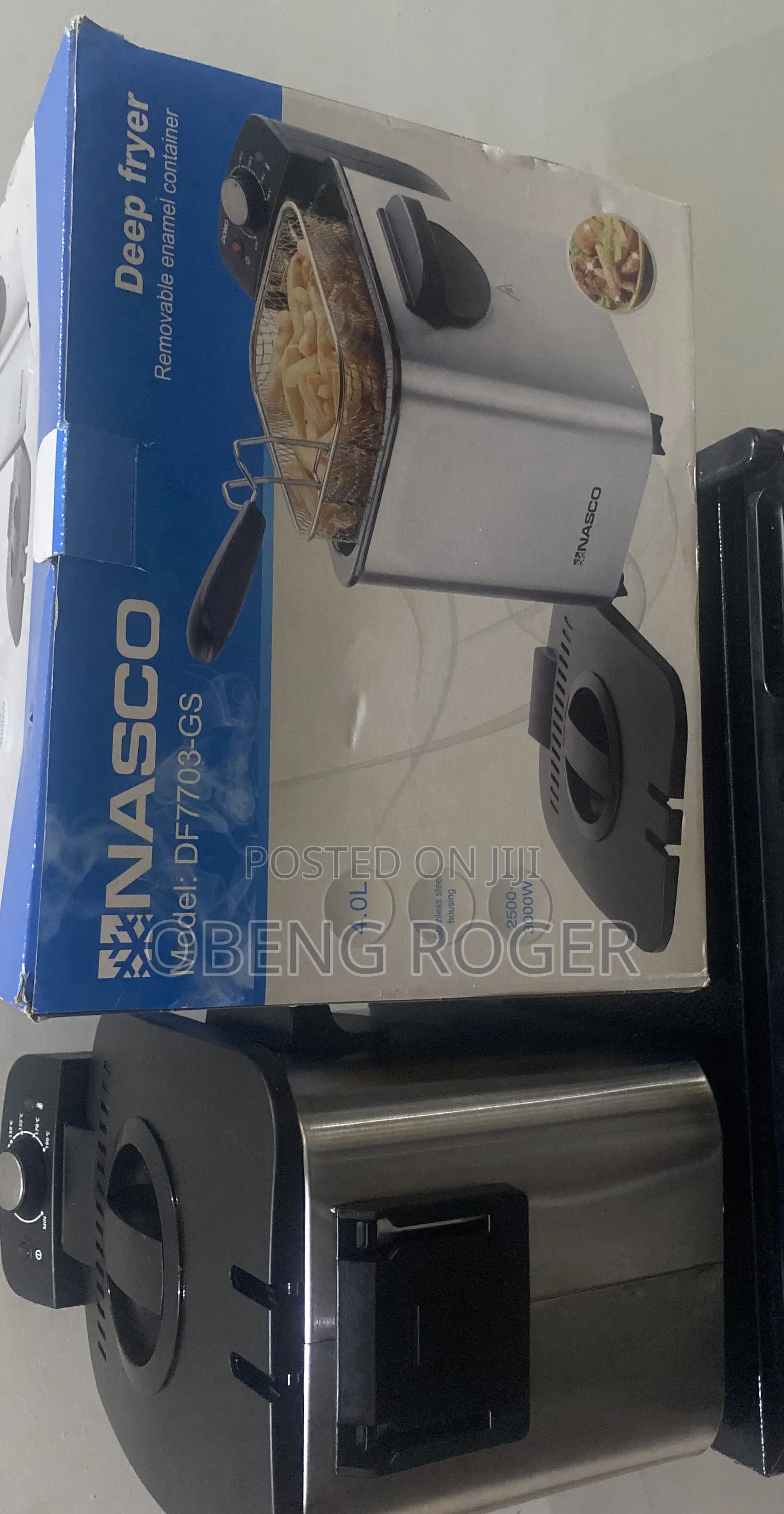 Deep Fryer