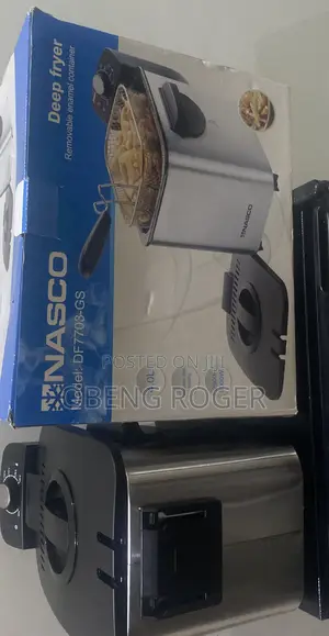 Deep Fryer