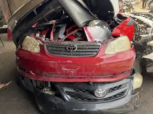 Toyota Corolla Front End 2005,2009