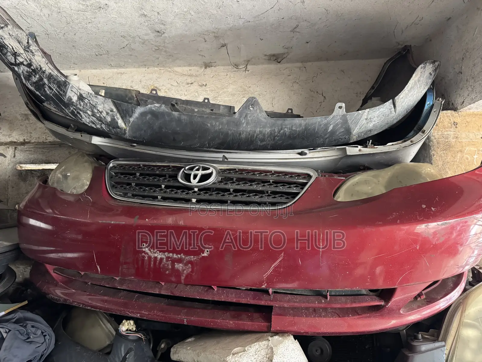 Toyota Corolla Front End 2005,2009