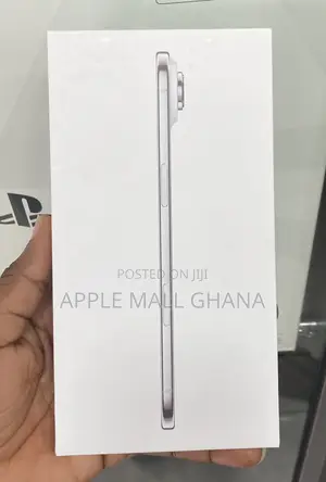 New Apple iPhone Air 512 GB Black