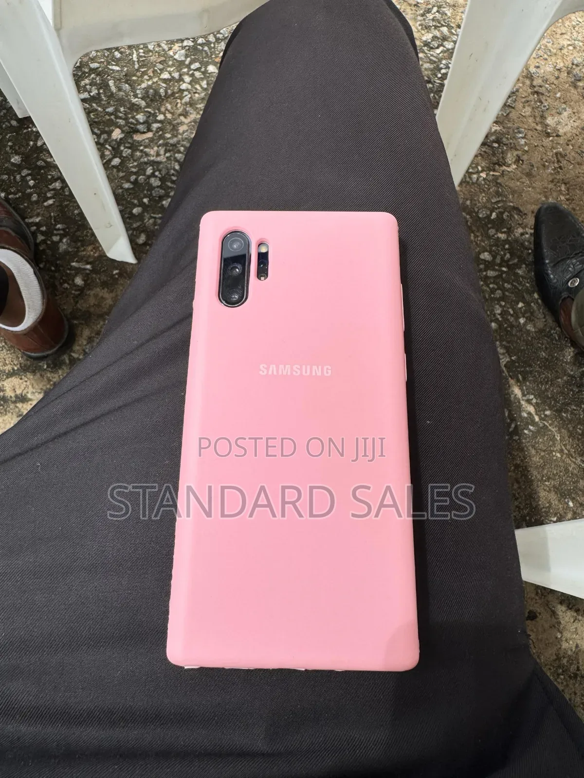 Samsung Galaxy Note 10 Plus 5G 512 GB Blue