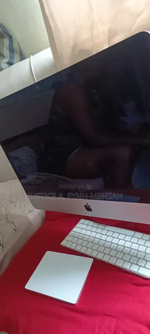 New Desktop Computer Apple iMac 8GB HDD+SSD 1T