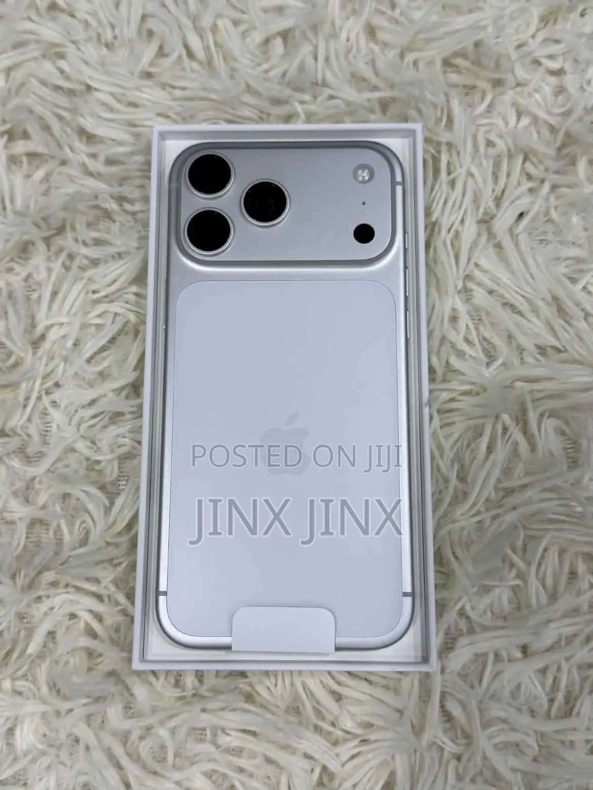 New Apple iPhone 17 Pro Max 512 GB Silver