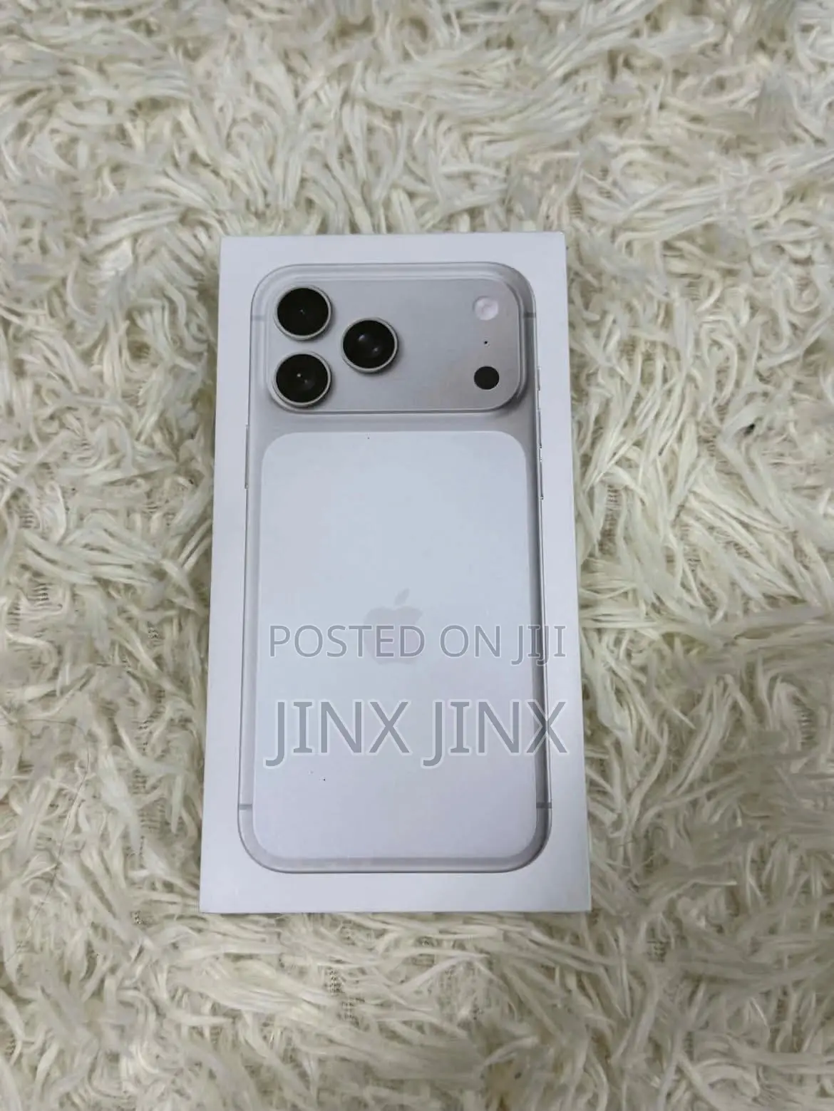 New Apple iPhone 17 Pro Max 512 GB Silver