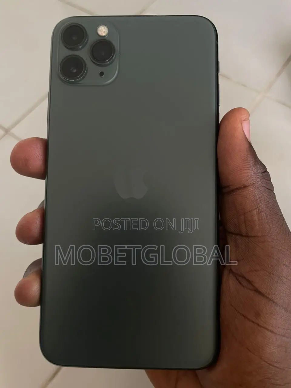 Apple iPhone 11 Pro Max 64 GB Gray