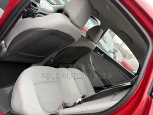 Hyundai Accent SE Sedan 2016 Red