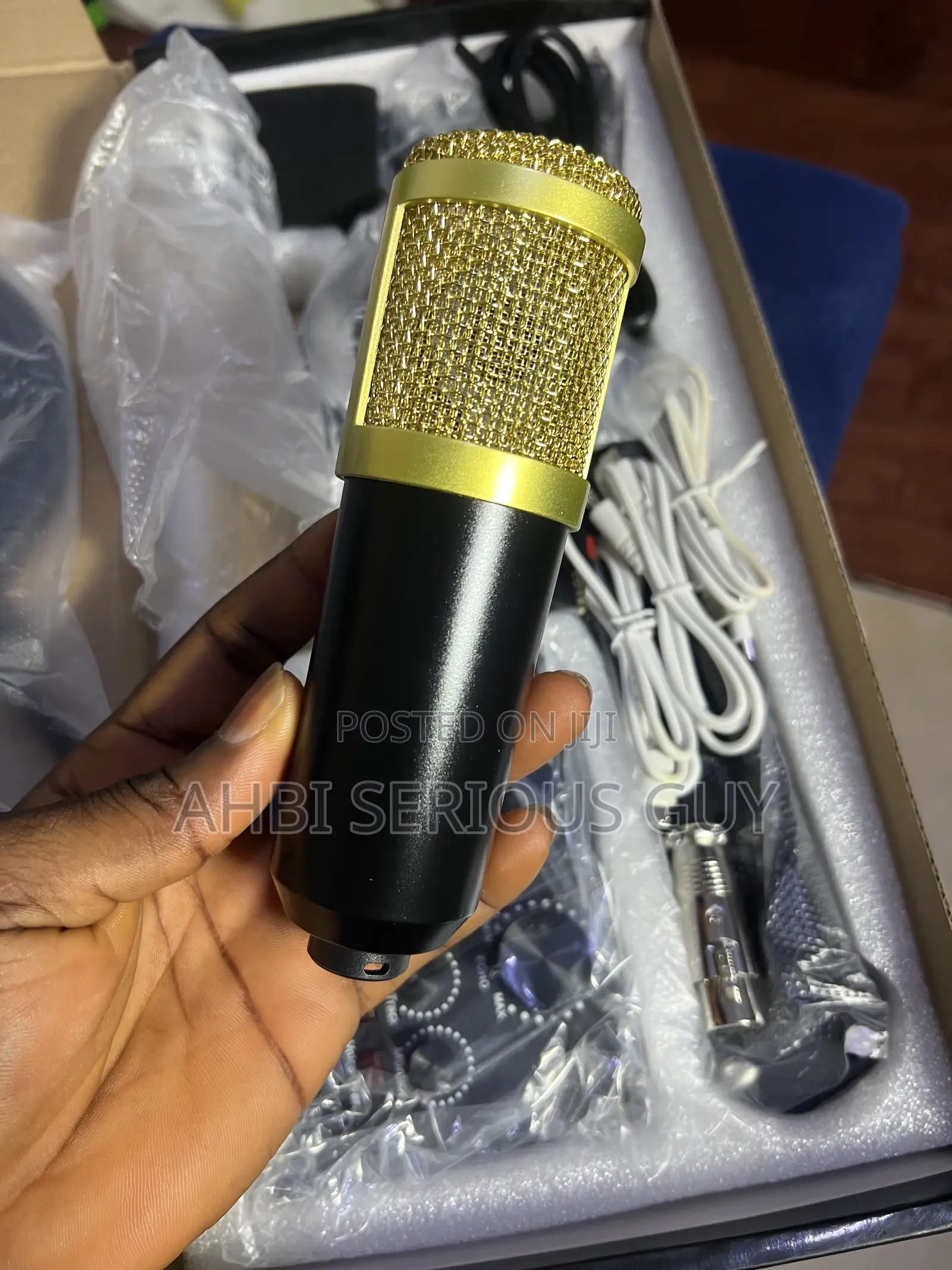 Condenser Microphone