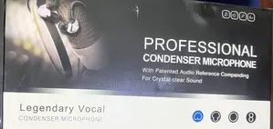 Condenser Microphone