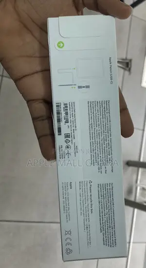 Apple Pencil Usb-c