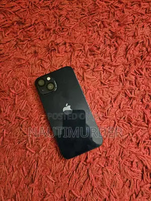Apple iPhone 13 128 GB Black