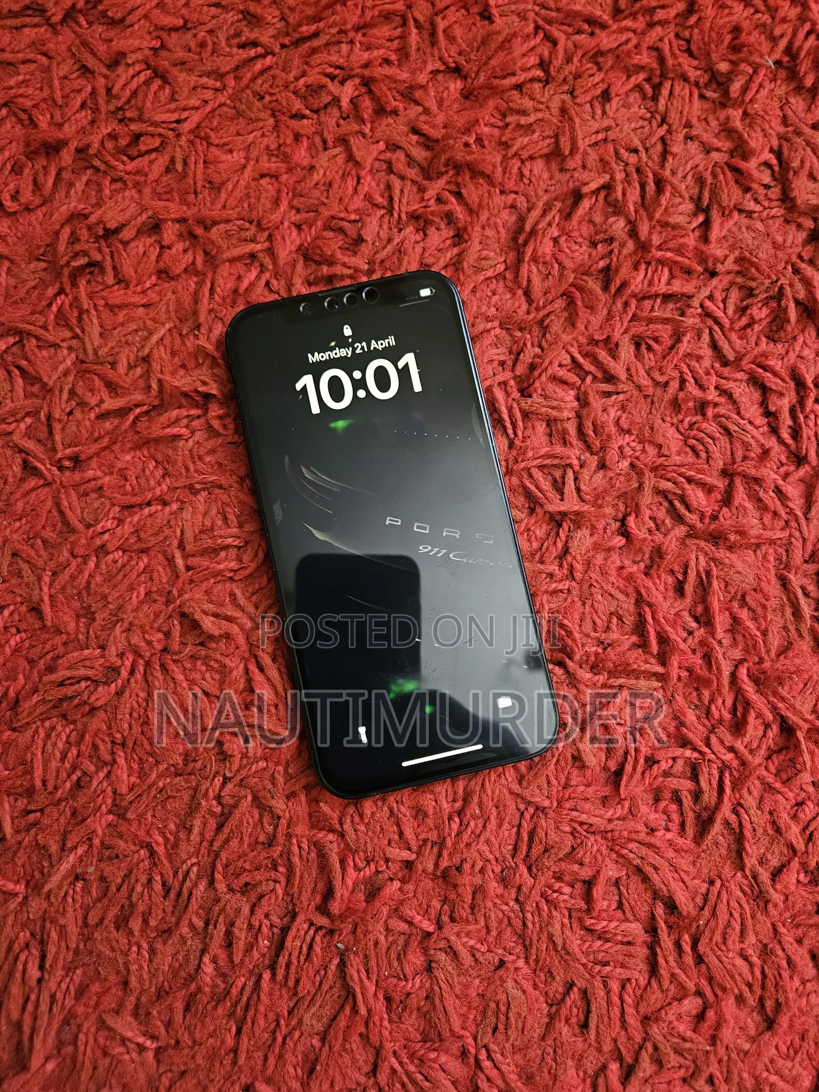 Apple iPhone 13 128 GB Black