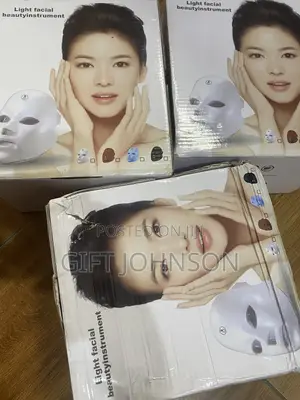 Light Facial Beauty Instrument
