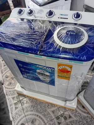 Family-Sized Nexon 10kg Twin Tub Washer